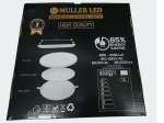 Frameless LED Panel Lights 48W - Image 4