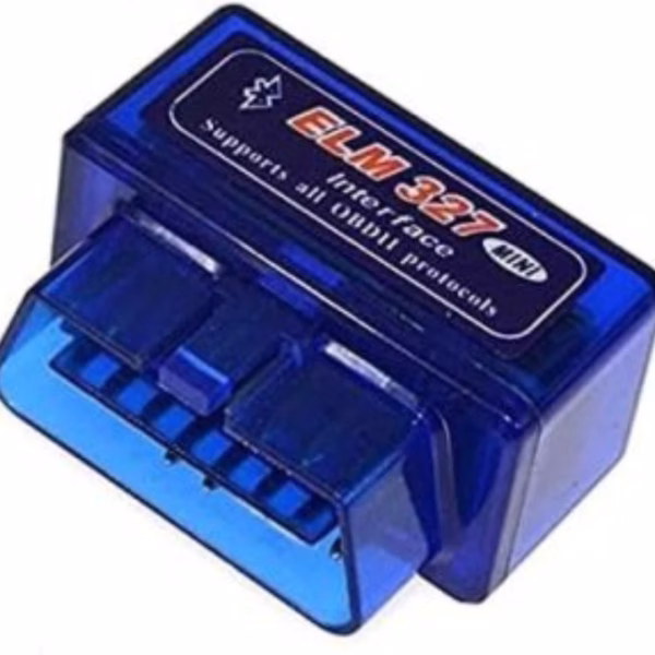 Blue V1.5 OBD2 ELM327 Bluetooth Interface Auto Car Scanner OBD II Electrolik