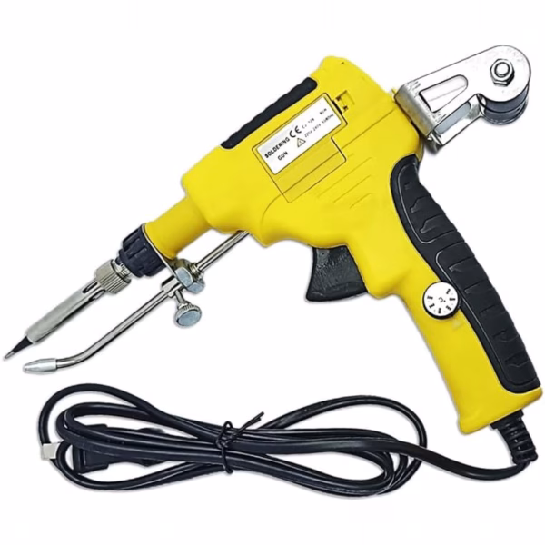 soldering iron gun 80w, Electrolik