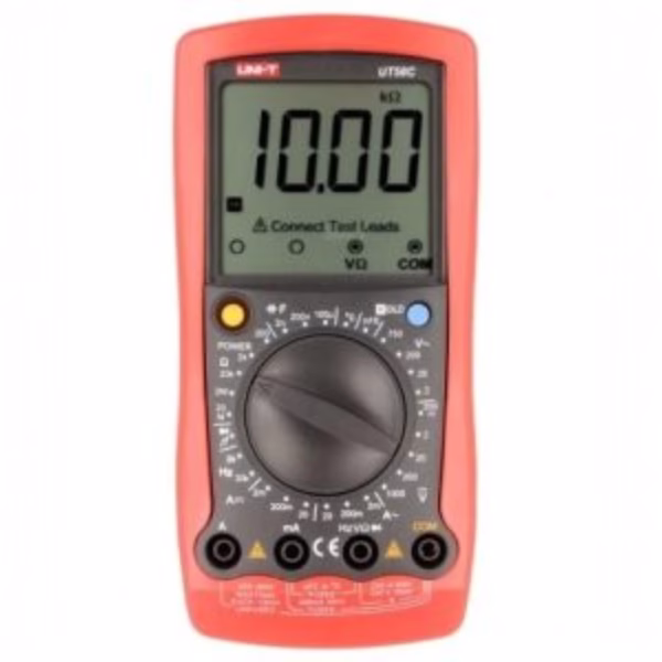 UT58C Digital Multimeter Voltmeter Avometer Electrolik