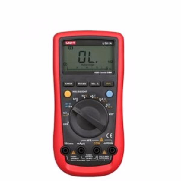 UT61A Modern Digital Multimeter Electrolik