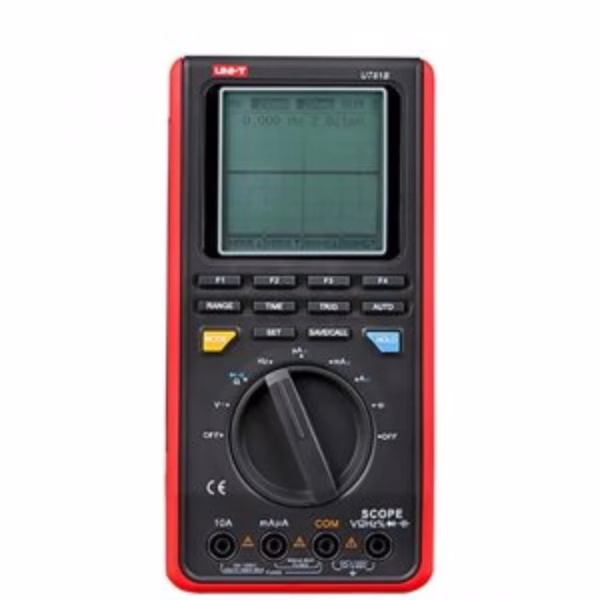 UT81B Scope Digital Multimeter (Discontinued) Electrolik