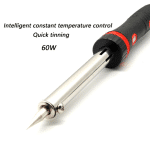 Soldering Iron 60W with Led - Image 9
