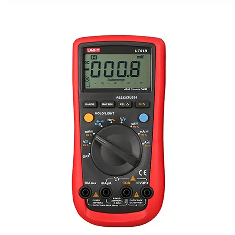 UT61B digital multimeter