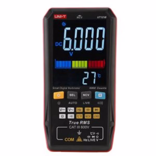 UT121B Smart Digital Multimeter Electrolik