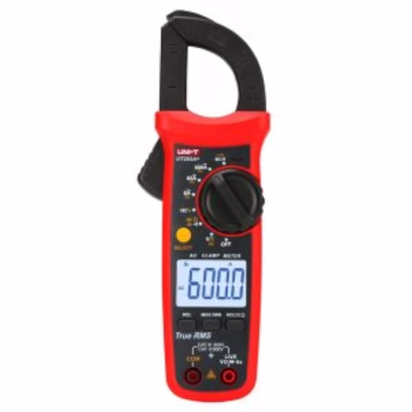 UT202A+ 600A Digital Clamp Meter Electrolik