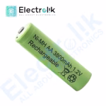 Ni-MH AA Rechargeable Battery 3800mAh 1.2V Electrolik