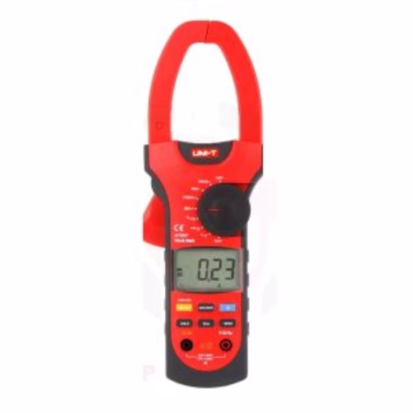 UT207 Series 1000A Digital Clamp Meters (Discontinued) Electrolik