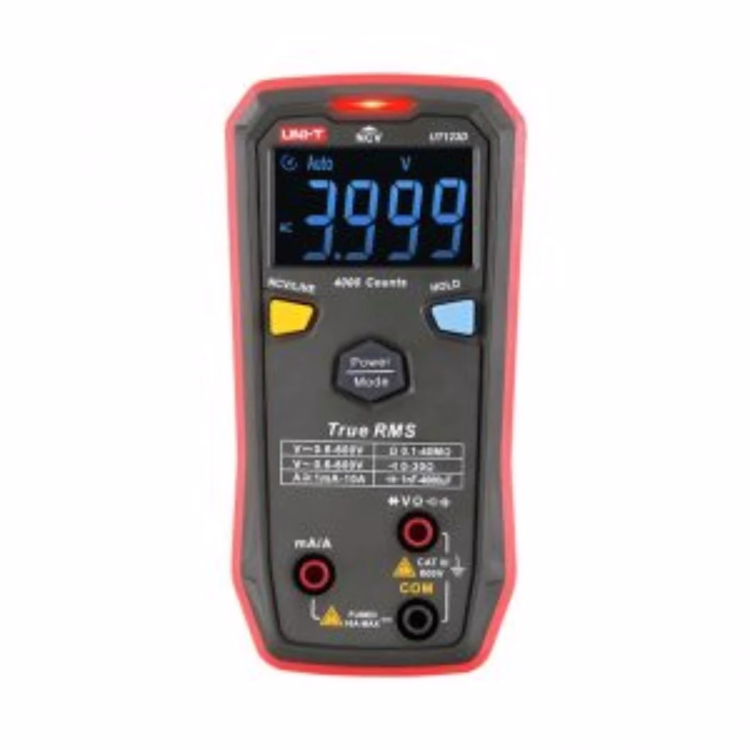 UT123D Smart Digital Multimeter Electrolik