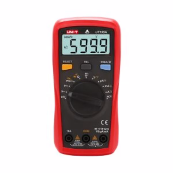 UT133A Series Digital Multimeters Electrolik