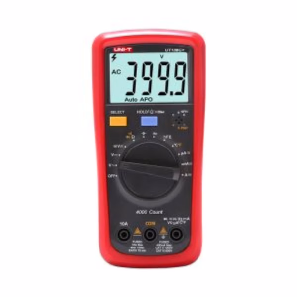 UT136C+ Series Digital Multimeters Electrolik