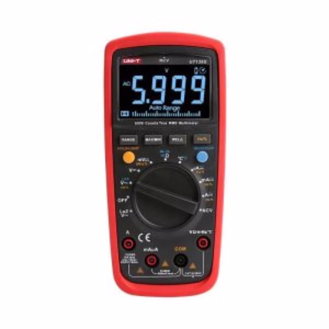 UT139S True RMS Digital Multimeter Electrolik