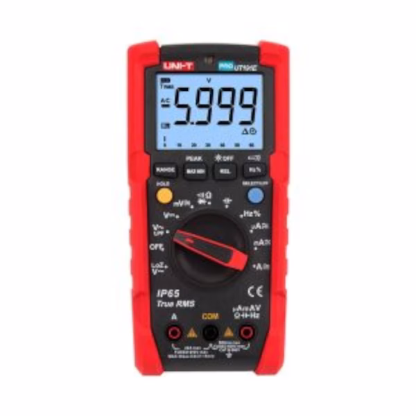 UT191E Series Professional Multimeters Electrolik