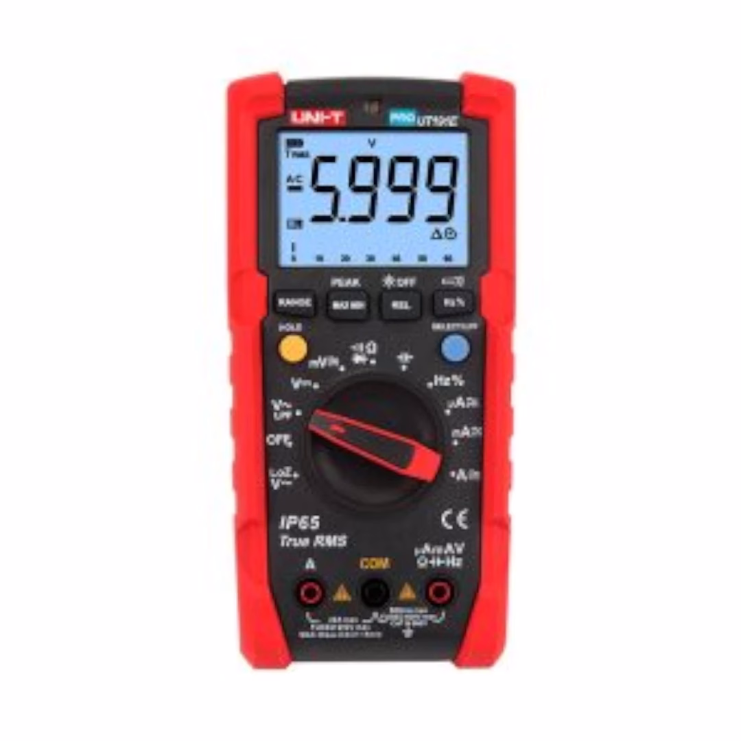 UT191E Series Professional Multimeters Electrolik