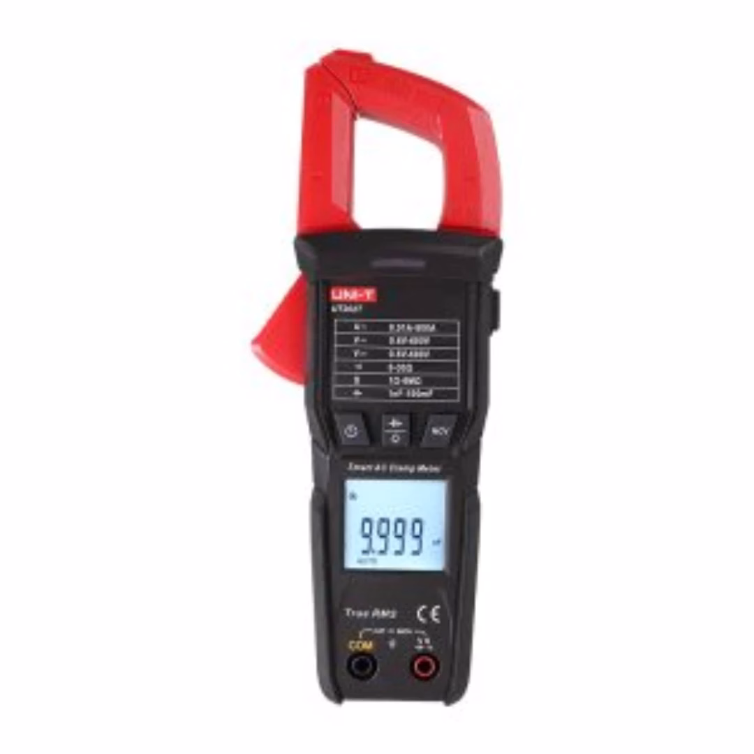 UT202T Smart AC Clamp Meter 600A (AC) Electrolik UT202T Smart AC Clamp Meter 600A (AC) Electrolik