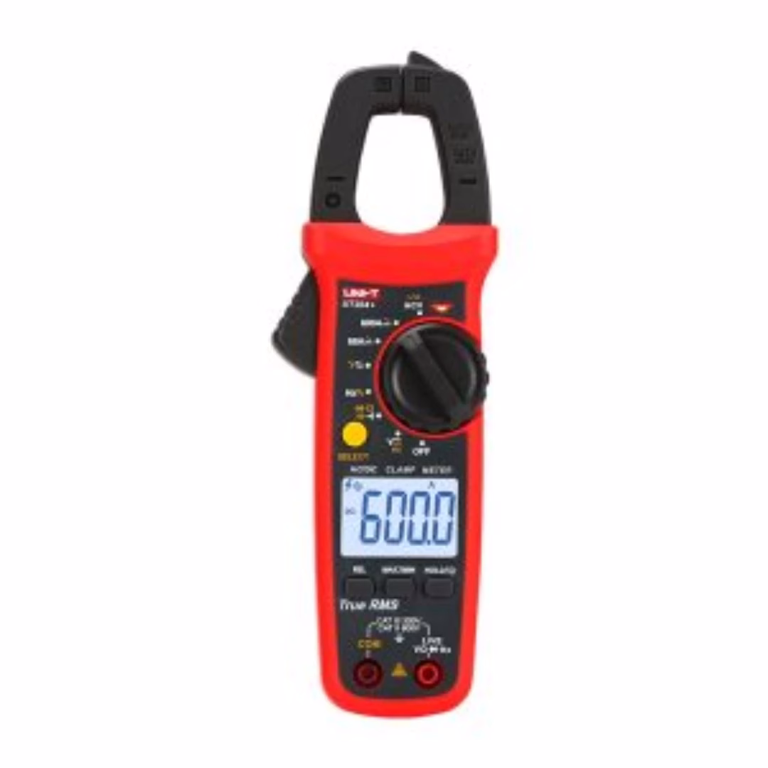 UT204+ Digital Clamp Meter 600A (AC/DC) Electrolik