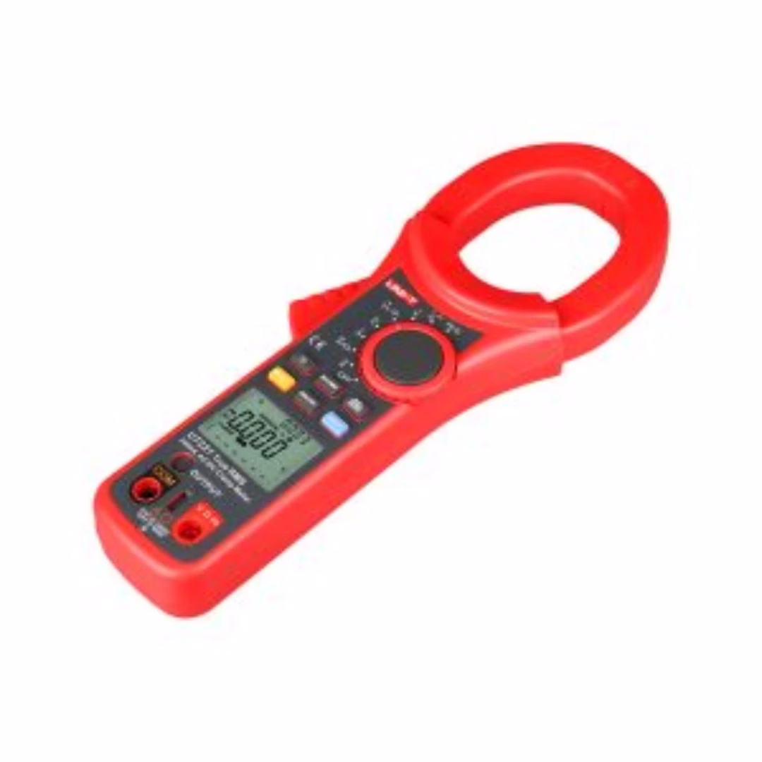 UT221 True RMS Digital Clamp Meter 2000A (AC/DC) Electrolik