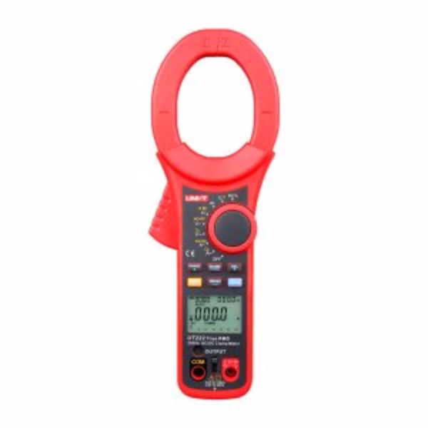 UNI-T UT222 2000A Digital Clamp Meters Electrolik