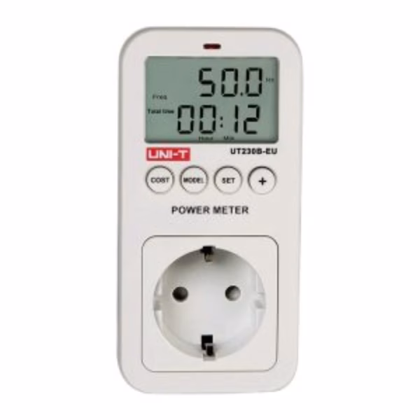 UT230B-EU Power Socket Electrolik