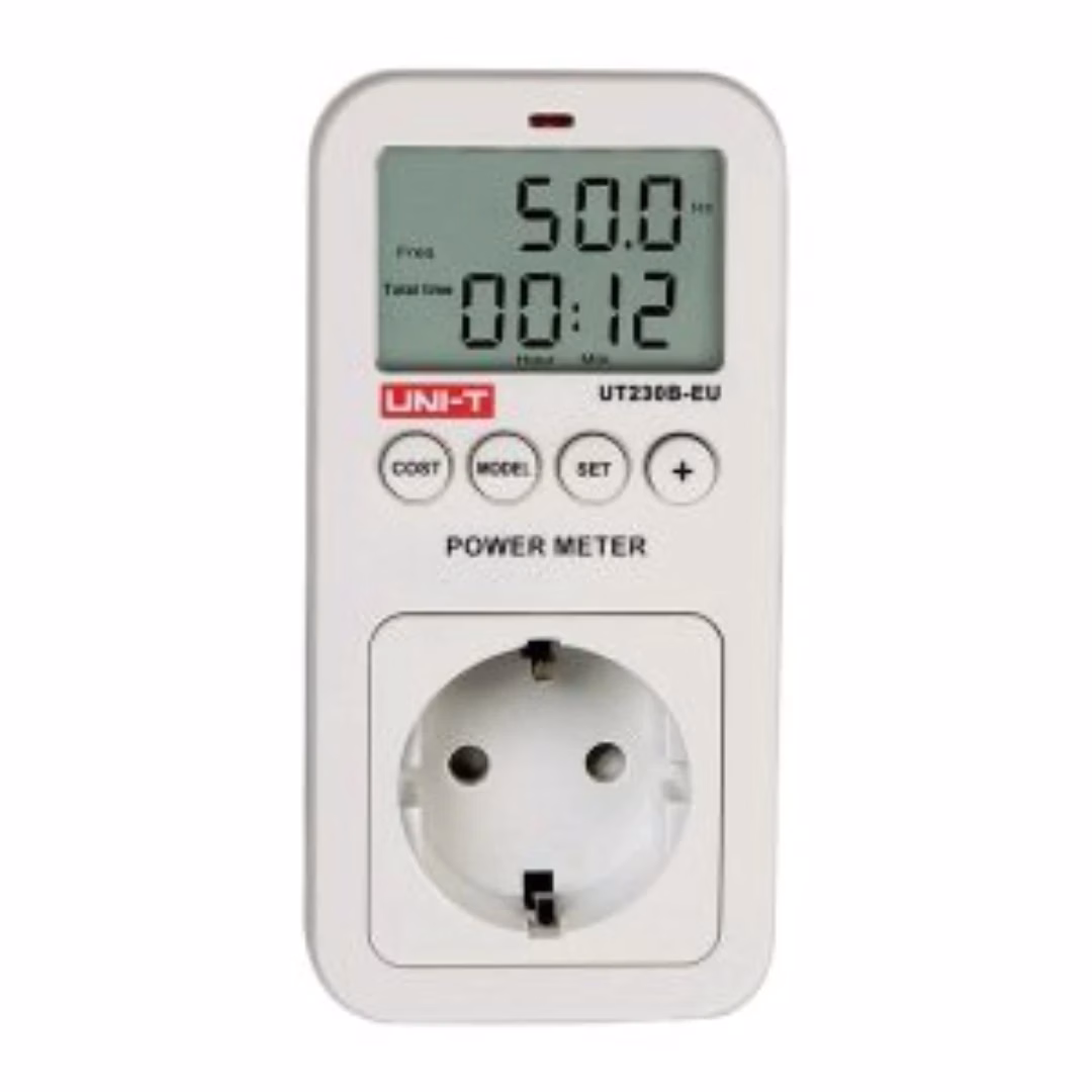 UT230B-EU Power Socket Electrolik