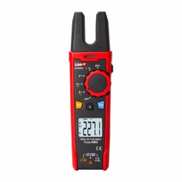 UT256A Series 200A True RMS Fork Meters Electrolik