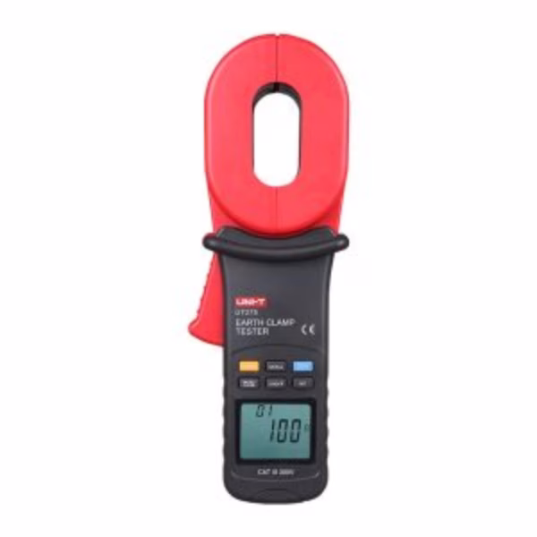 UT275 Clamp Earth Ground Tester Electrolik