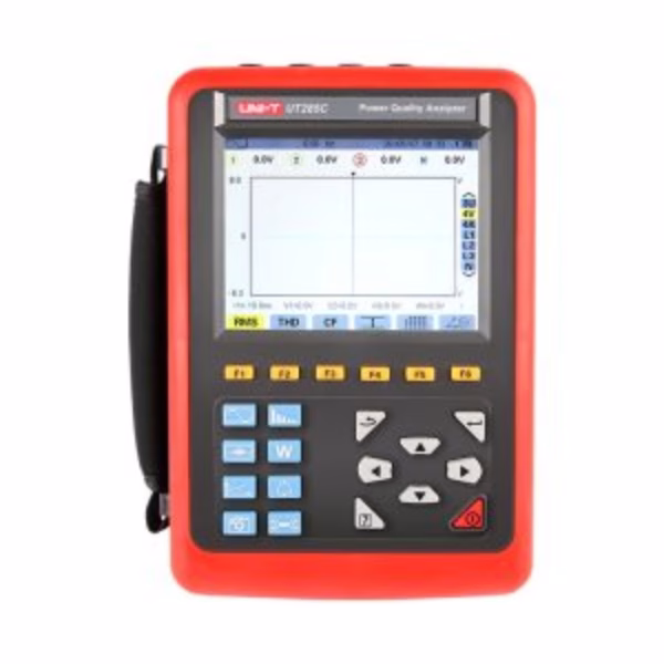 UT285C Three Phase Power Quality Analyzer Electrolik