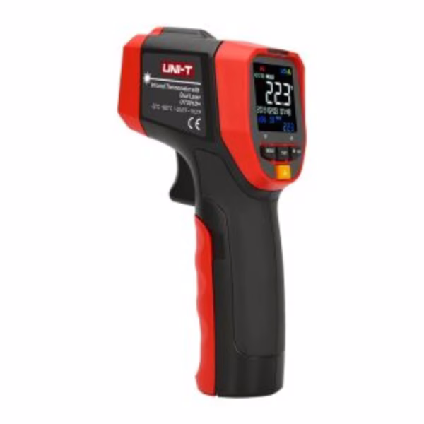 UT301D+ Infrared thermometer Electrolik