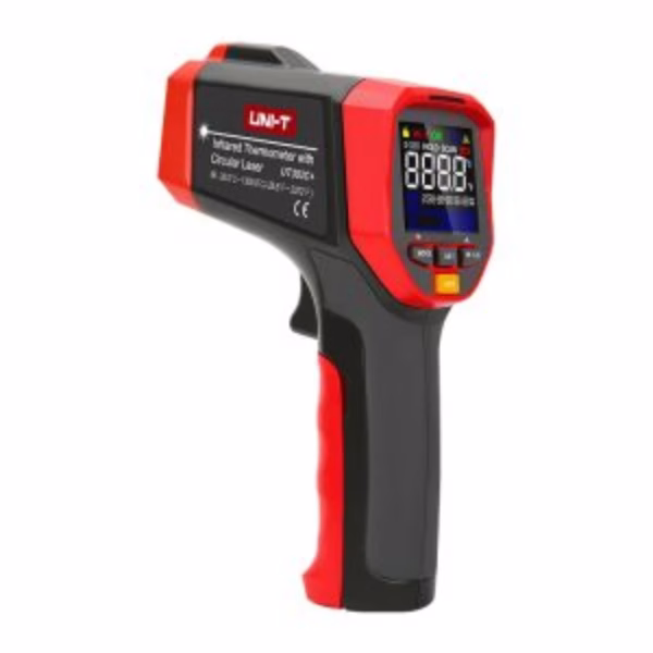 UNI-T UT303C+ Infrared Thermometer Electrolik