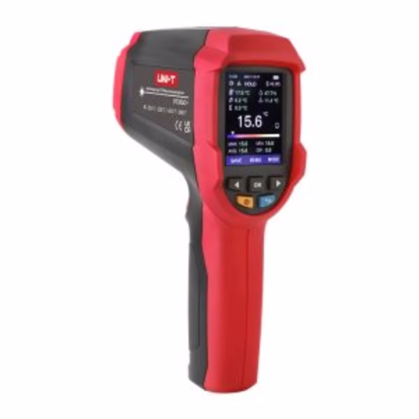 UNI-T UT305C+ Infrared Thermometers Electrolik