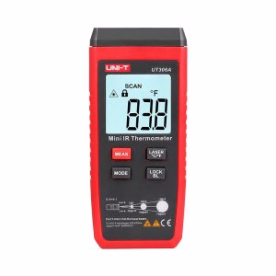 UNI-T UT306A Mini IR Thermometer Electrolik