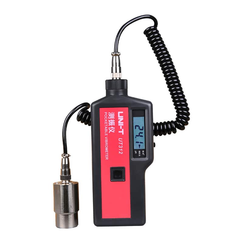 UT312 Series Vibration Testers Electrolik