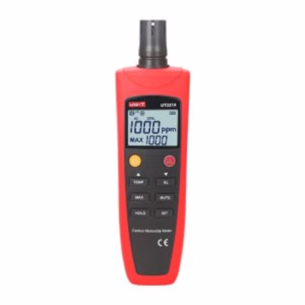 UNI-T UT337A Carbon Monoxide Meter Electrolik