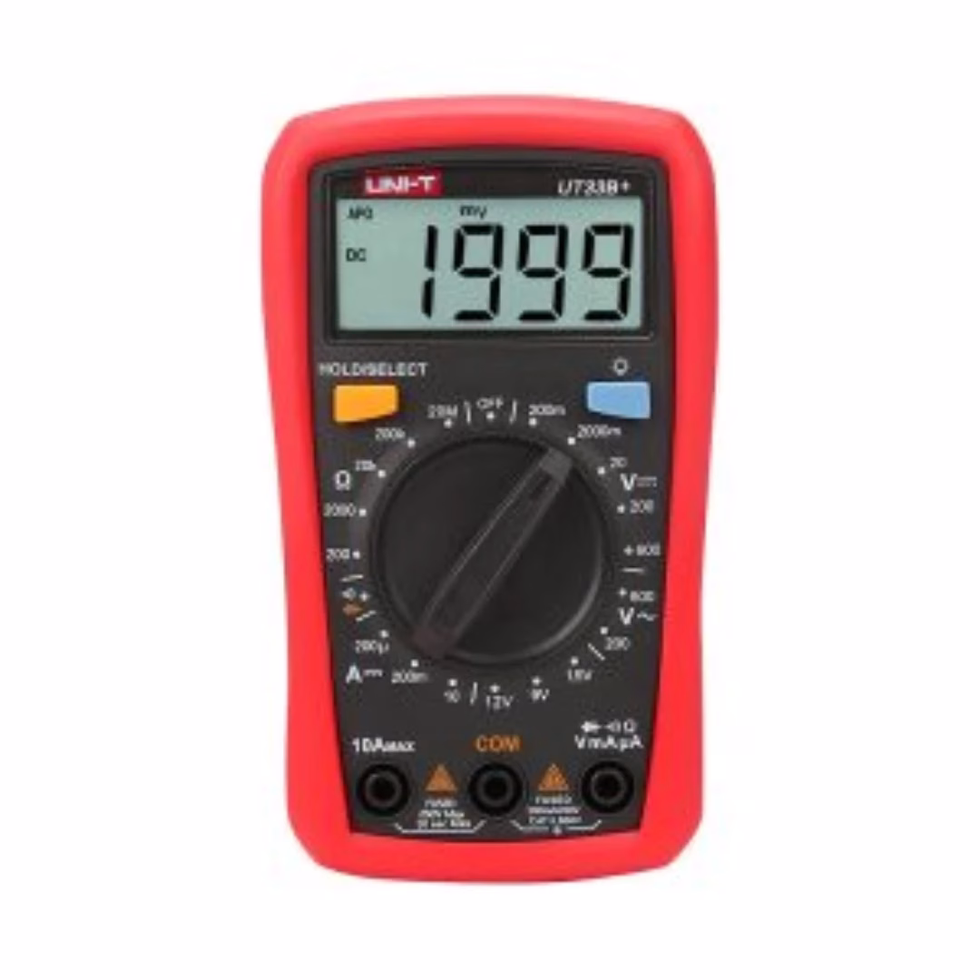 UT33B+ Palm Size Multimeter Electrolik