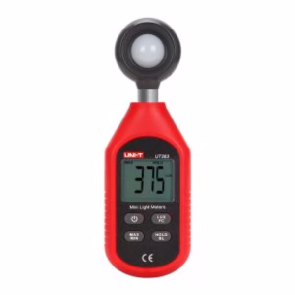 UT383 Mini Light Meters Electrolik