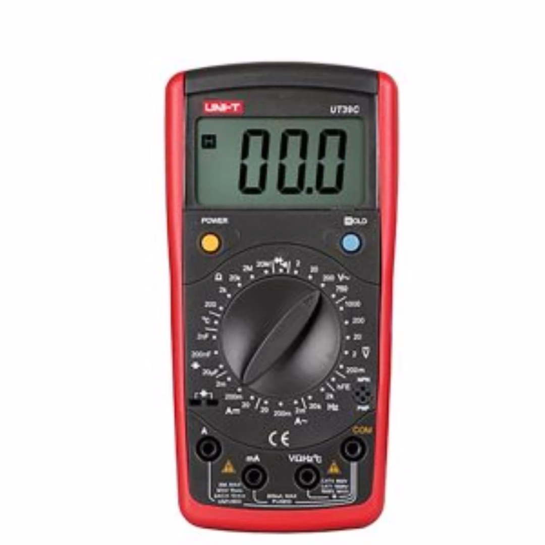 UT39C Modern Digital Multimeter Electrolik