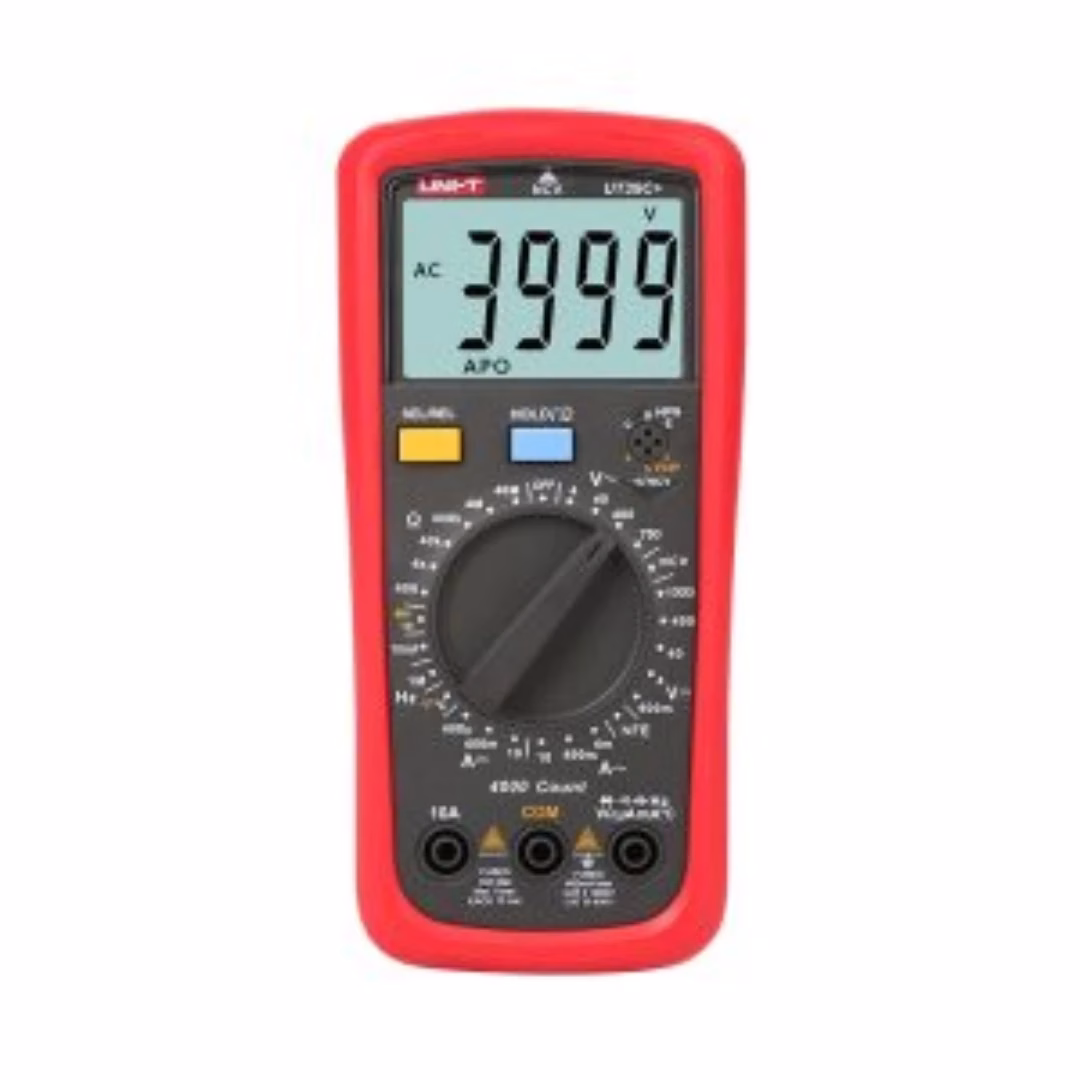 UT39C+ Series Digital Multimeters Electrolik