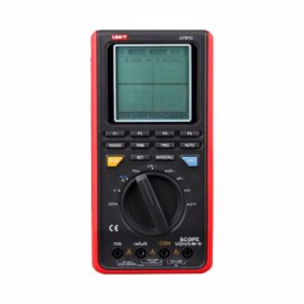 UNI-T UT81C Scope Digital Multimeter Electrolik