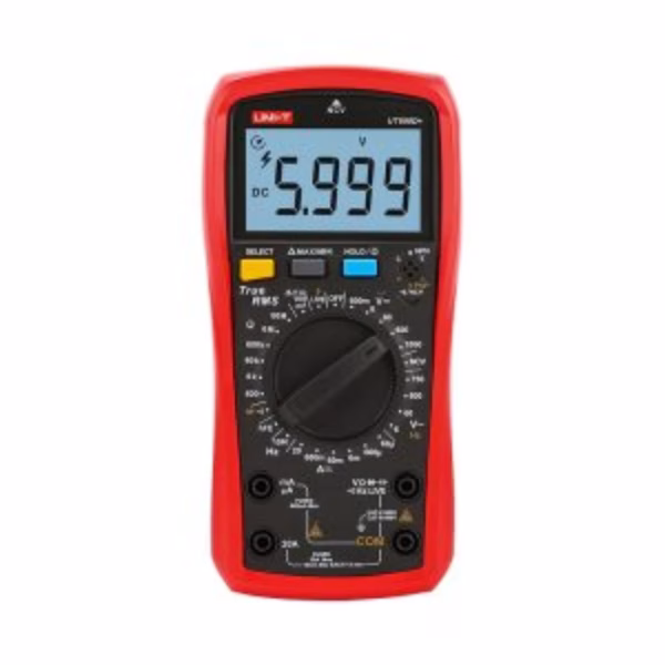 UNI-T UT890D+ Digital Multimeter Electrolik