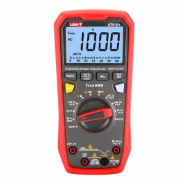 UT58D Digital Multimeter Electrolik