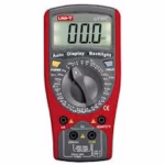 UT50C Modern DMM Digital Multimeters Electrolik