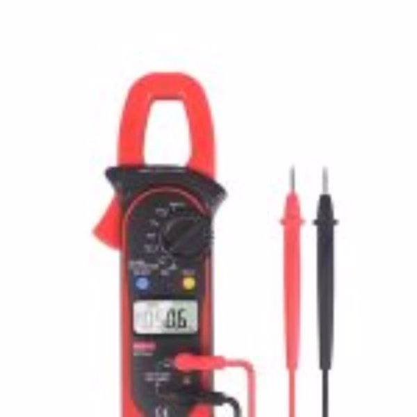 UT204A digital clamp amp model Electrolik
