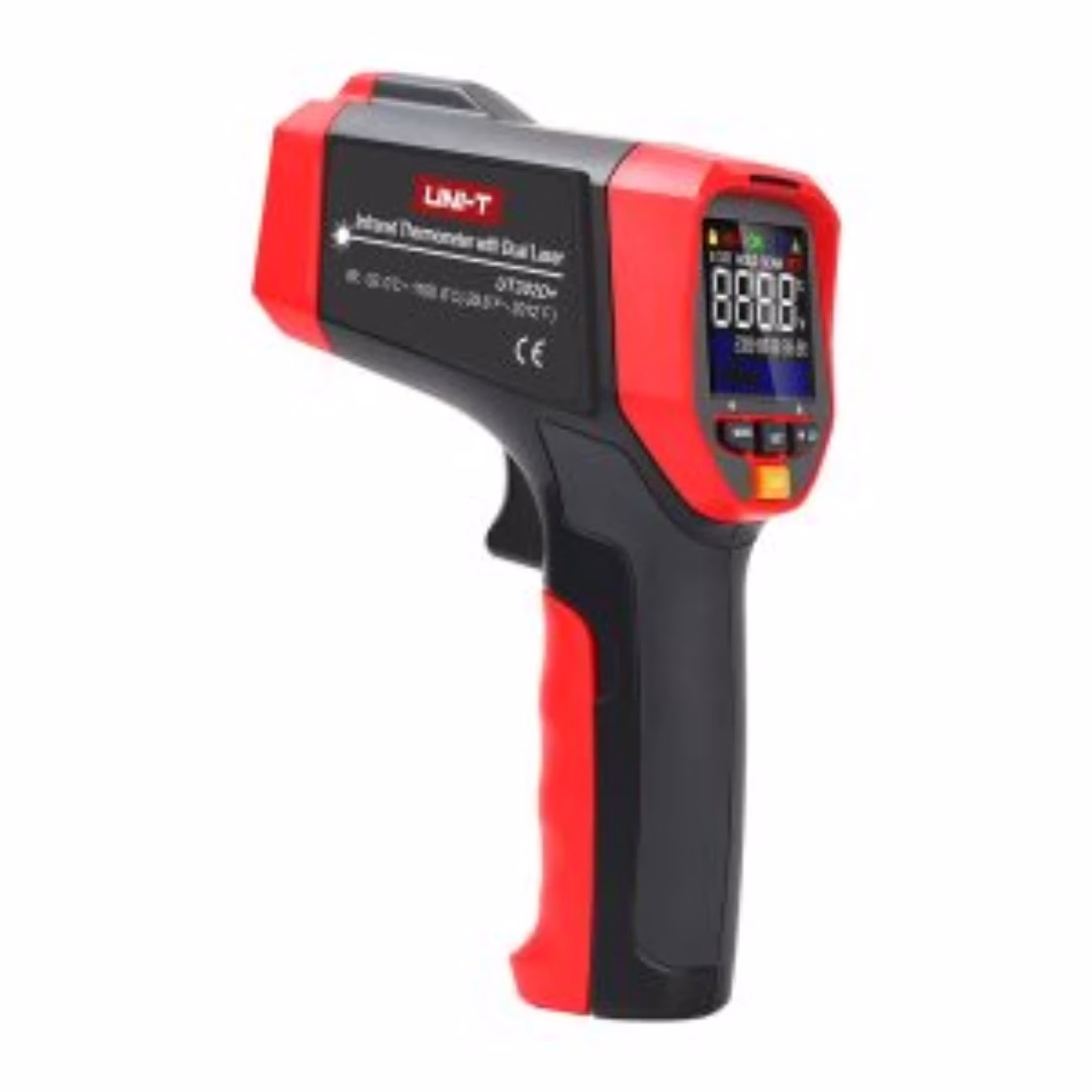 UNI-T UT302D+ Infrared Thermometer with Dual Laser