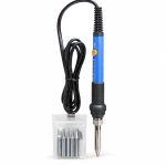 Soldering Iron 60W Variable and 5 Tips
