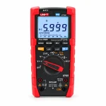 UNI-T UT196 1700V DC True RMS Professional Multimeter – Solar Pro