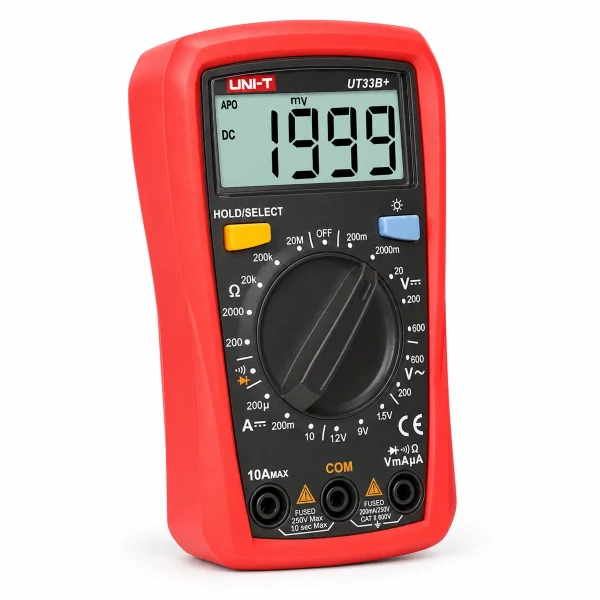 UT33B+ palm multimeter