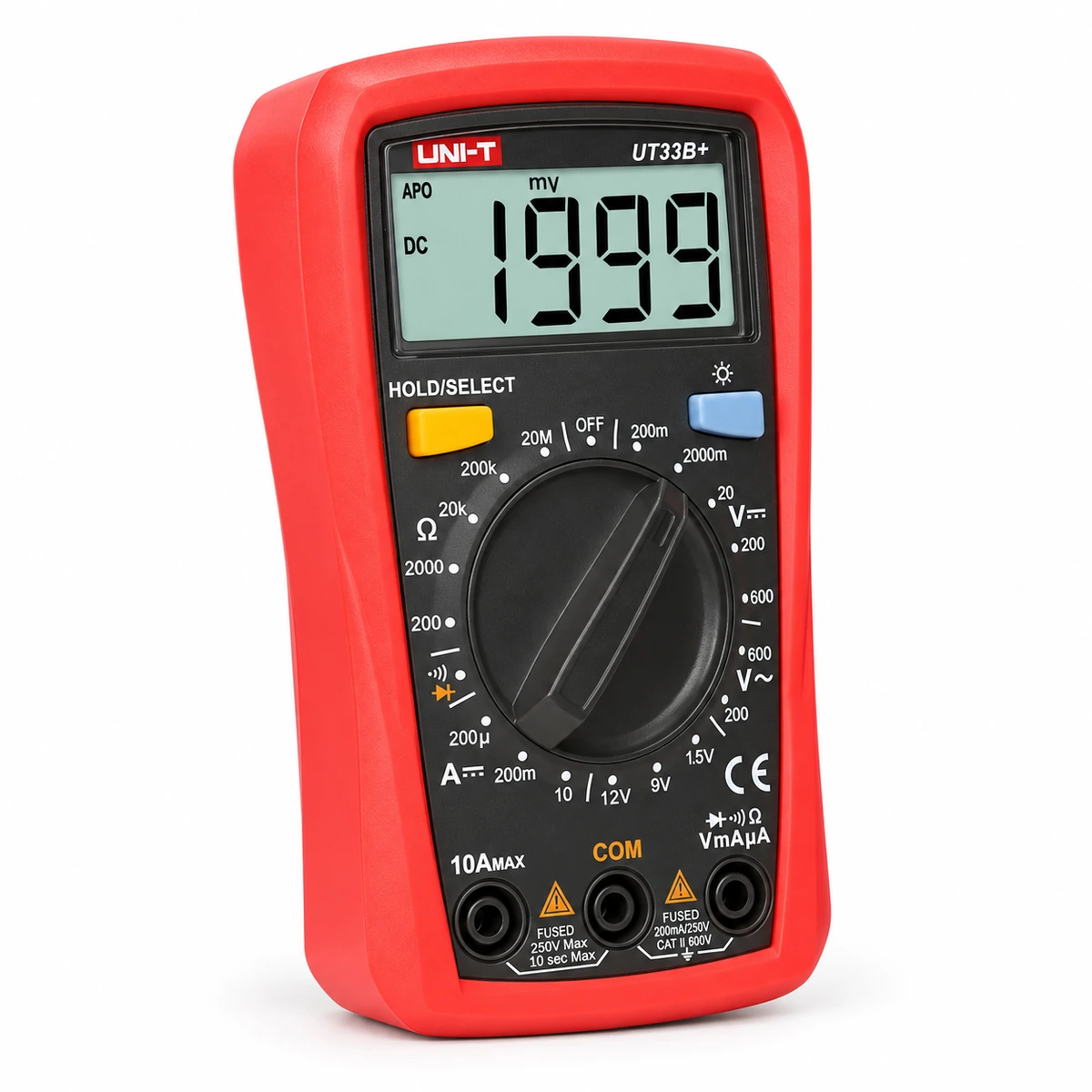 UT33B+ palm multimeter