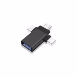 OTG Multifunction USB Extender Adapter SX-39 Electrolik