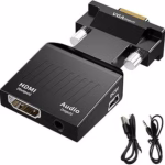 VGA to HDMI (VGA 2 HDMI Adapter) Electrolik