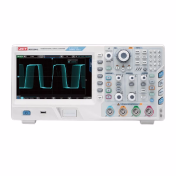 UNI-T UPO2204 Mixed-signal Oscilloscope 4-Channels 200MHZ Electrolik